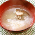 がっしゅまま's cooksnap of when they made きのこと白滝のみそ汁.