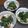 ジョングレ's cooksnap of when they made 葉玉ねぎと竹輪の辛子酢味噌和え.
