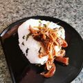栗丸うさぎ's cooksnap of when they made えのきの食感最高！手作りなめ茸♡.