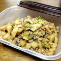 YUKIKI☆'s cooksnap of when they made ご飯のお供に♪筍入りオイスターそぼろ.