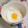 datzu_'s cooksnap of when they made レンチン！朝食白だしたまご.