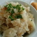 ☆shizu's cooksnap of when they made 新玉ねぎの炊き込みご飯.