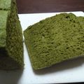 けいこ56's cooksnap of when they made ほうれん草たっぷり！緑のほうれん草食パン.
