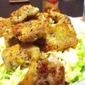 minomatu's cooksnap of when they made 南欧風・鶏モモ肉のハーブスパイス焼き.