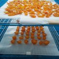 アレクサンドラ's cooksnap of when they made 金柑ピール。.