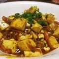 minomatu's cooksnap of when they made 野菜たっぷり♪我が家の麻婆豆腐.