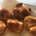 Rie_san's cooksnap of when they made 白身魚のフライ(タラ).