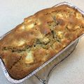 クックPZ43DO☆'s cooksnap of when they made ☆簡単HMでりんごと紅茶のパウンドケーキ.