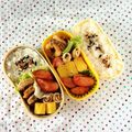 ぽちこ（マイ）'s cooksnap of when they made 朝食に♡おにぎりに♡ケチャップウインナー.