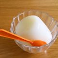 さおりん@料理特訓中's cooksnap of when they made 昔ながらの牛乳寒天.