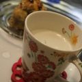 わがまま姫's cooksnap of when they made ホッとするね、抹茶ラテであったまろ。.