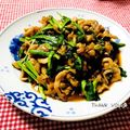 ねっちゃんっ's cooksnap of when they made ご飯が進む～!!豚ニラ炒め.