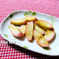 ねっちゃんっ's cooksnap of when they made お弁当に☆マヨわさ醤油の焼きかまぼこ.