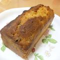 えるえる２８６'s cooksnap of when they made ♡自慢のフルーツ＆ナッツのパウンドケーキ.