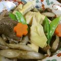 低カロ探検隊's cooksnap of when they made うま味たっぷり♪煮しめ.