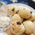 わらし's cooksnap of when they made チョコチップスコーン【柏市学校給食】.