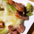 ふか谷's cooksnap of when they made 簡単おつまみ☆旨い！長ネギのチーズ焼き.