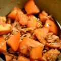 saki1010's cooksnap of when they made 簡単！トマトとツナのさっぱりサラダ✿.