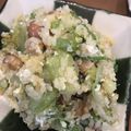 ともさと8888's cooksnap of when they made 創味シャンタンで水菜と焼豚焼飯！簡単炒飯.
