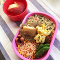 たべたいち's cooksnap of when they made 10分で簡単！しらたきのたらこ炒め♪.