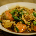 saki1010's cooksnap of when they made お義母さんの味★　鮭と茸の麺つゆ煮.