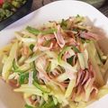 クック☆GUMI☆'s cooksnap of when they made じゃがいもピーマンの炒めもの.