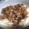 ゆいまーるん's cooksnap of when they made そぼろあんかけうどん.