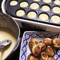 みらさん's cooksnap of when they made ★簡単絶品本格的☆屋台のベビーカステラ.