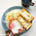 まみお✳'s cooksnap of when they made ツナ＊マヨ＊チーズ＊トースト.