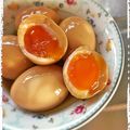 iゆかりi's cooksnap of when they made とろ〜り☆どんぐり煮玉子(味玉).