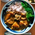 hanayuki✿'s cooksnap of when they made and CURRY基本のチキンカレー.