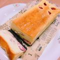 み〜こ♡'s cooksnap of when they made ワンボールで♡簡単苺のチーズケーキ♪.