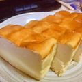 白綾（はくあ）'s cooksnap of when they made ★水切りヨーグルトでチーズケーキ？.