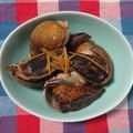 クックM5IJW5☆'s cooksnap of when they made モスソ貝の煮付け.