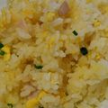 根子4's cooksnap of when they made 90秒で完成★パラパラチャーハン！！.