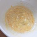 ちょこ05's cooksnap of when they made 離乳食に☆かぼちゃバナナヨーグルト♪.