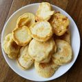 クッキングホチョ's cooksnap of when they made 簡単！ふんわり♪野菜入りパンケーキ！.