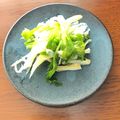 ヒルネコ３'s cooksnap of when they made さっぱり☆絶品☆セロリとイカの燻製マリネ.