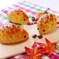 2525招き猫's cooksnap of when they made パンフィリングに。いちごチョコクリーム.