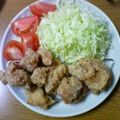 ひろこ50's cooksnap of when they made オイスターソースがポイント☆鶏の唐揚げ.