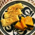 peaなっつ's cooksnap of when they made 簡単！相性抜群！じゃこの卵焼き！.