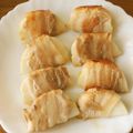 iketa's cooksnap of when they made フライパンで焼くだけ～かぶの肉巻き.