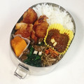 ズボラおかん's cooksnap of when they made ほうれん草としめじのバター柚子胡椒★弁当.