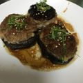 クックHAL1PS☆'s cooksnap of when they made しいたけの肉詰め.