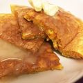 黒めんぼう's cooksnap of when they made HM☆フライパンで！人参とバナナのケーキ.