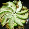 Μαｉ's cooksnap of when they made フライパンで！アボカドチーズピザ♪.