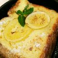 ﾋﾟﾛﾐ♡'s cooksnap of when they made 爽やかレモンフレンチトースト.