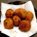 ちゅーる's cooksnap of when they made スピード手間なし☆絶品クリームコロッケ♡.