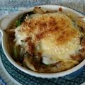はっぱちゃん0814's cooksnap of when they made 小松菜のマヨグラタン♪.