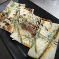 yukina007's cooksnap of when they made 牡蠣のチヂミ.